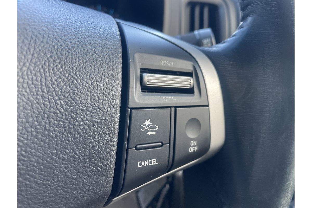 2025 Holden Colorado Z71 RG 4X4