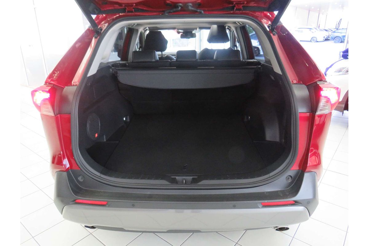 2020 Toyota RAV4 Cruiser AXAH54R