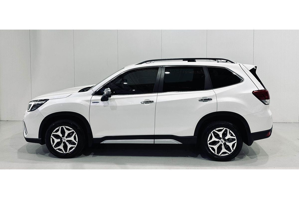 2021 Subaru Forester Hybrid L S5 4X4