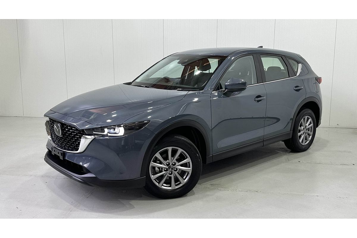 2023 Mazda CX-5 G25 Maxx Sport KF Series 2WD