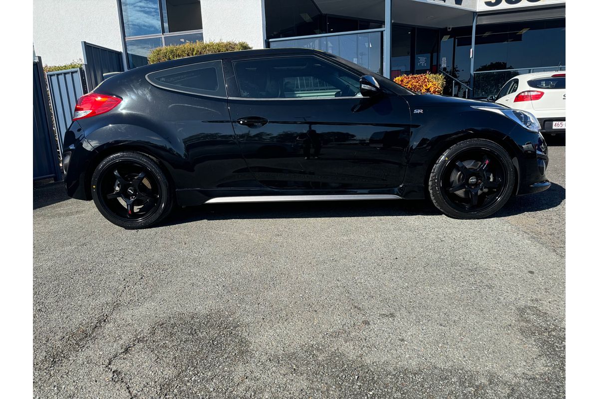 2014 Hyundai Veloster SR Turbo FS3