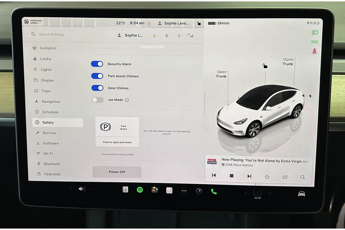 2023 Tesla Model Y Rear-Wheel Drive