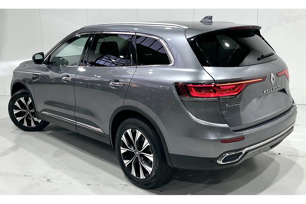 2023 Renault Koleos Zen HZG 2WD