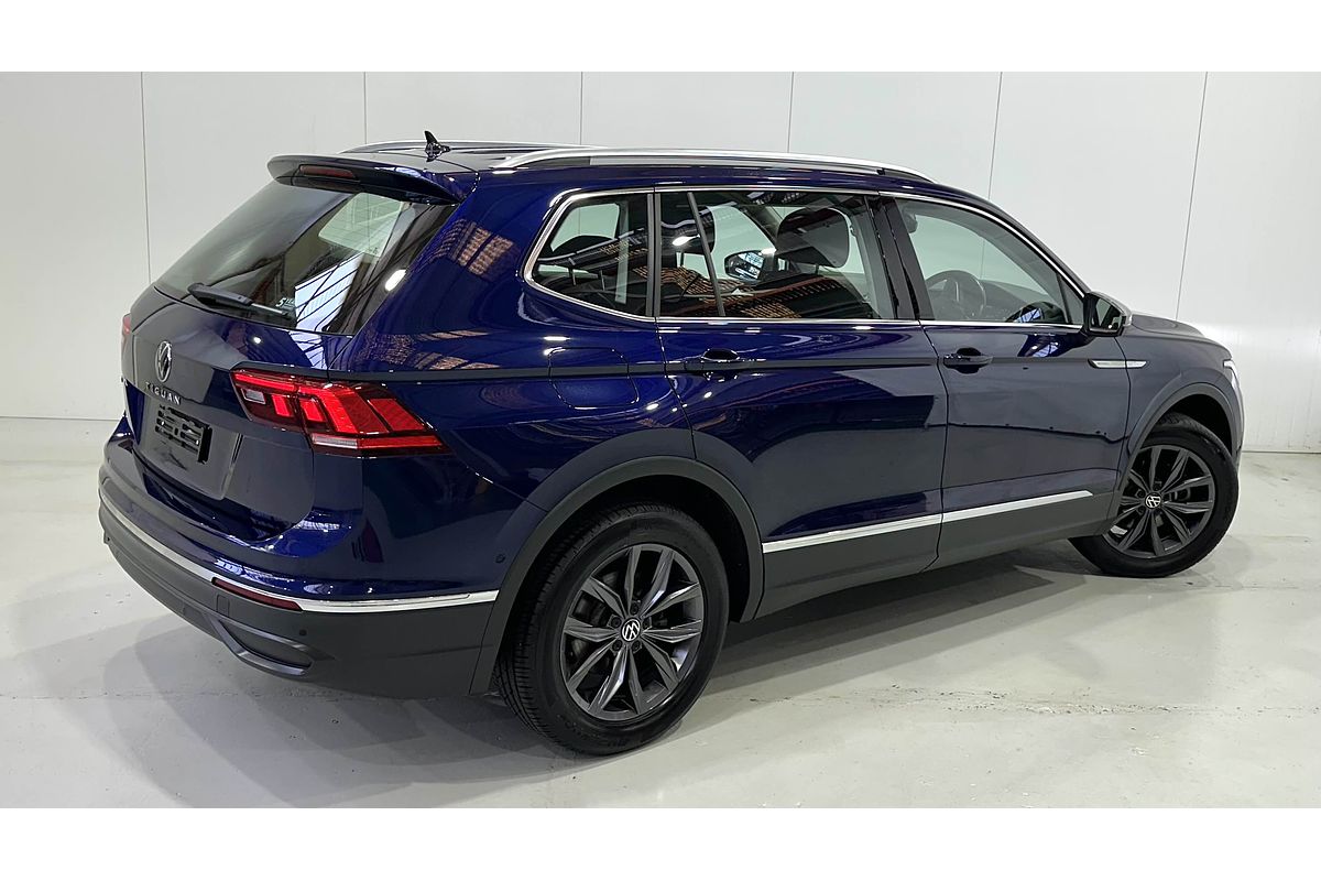 2023 Volkswagen Tiguan 110TSI Life Allspace 5N 2WD