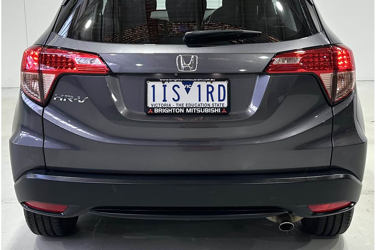 2016 Honda HR-V VTi  2WD