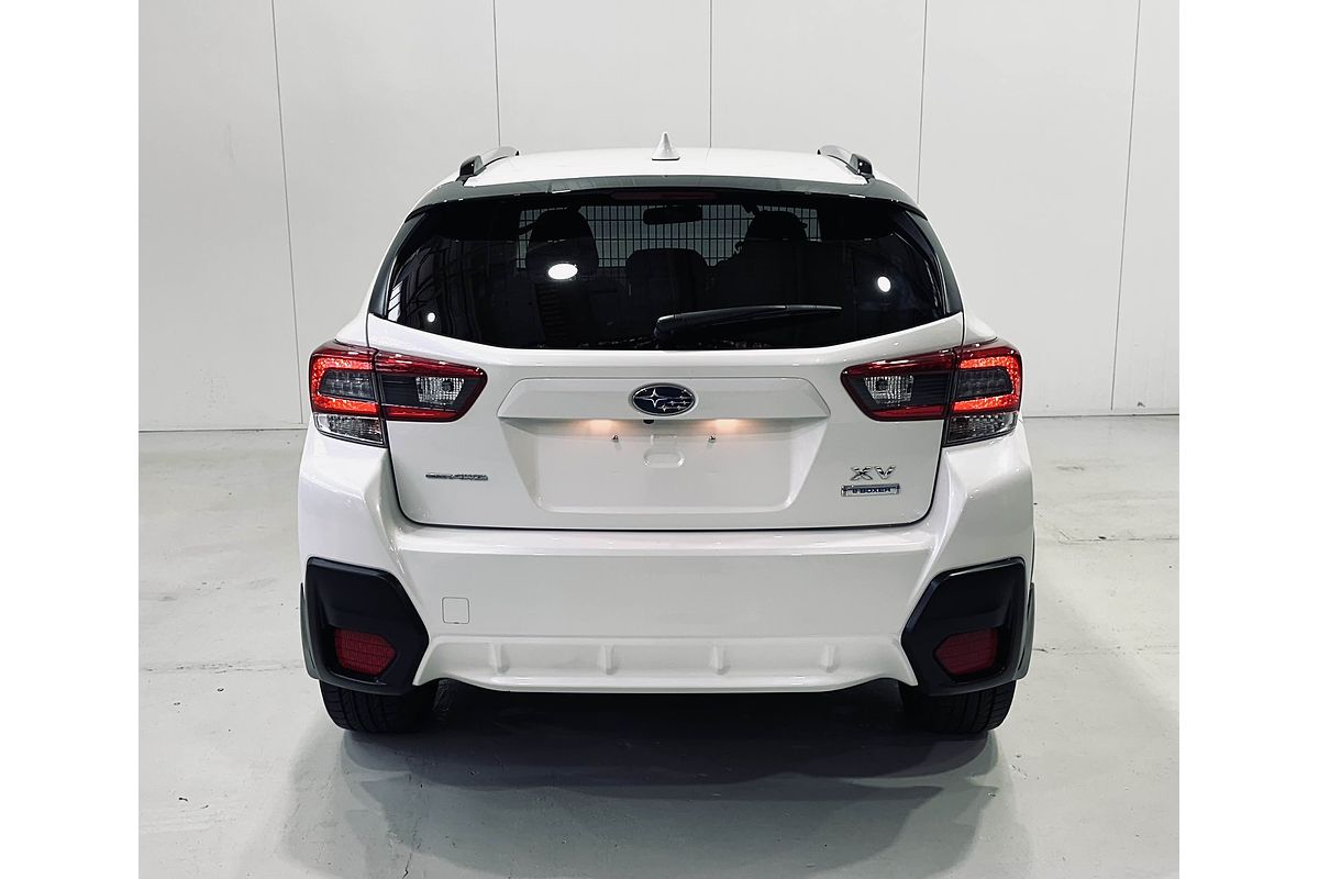 2021 Subaru XV Hybrid L G5X 4X4