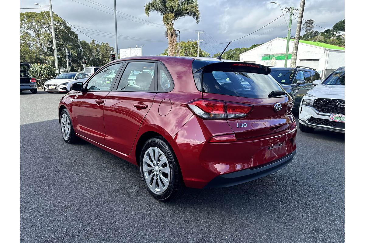 2019 Hyundai i30 Go PD