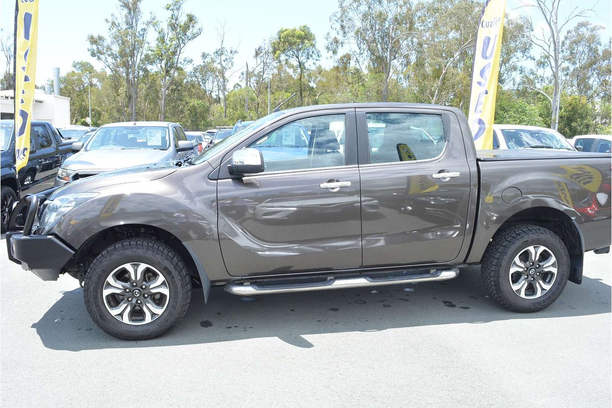 2017 Mazda BT-50 GT UR 4X4