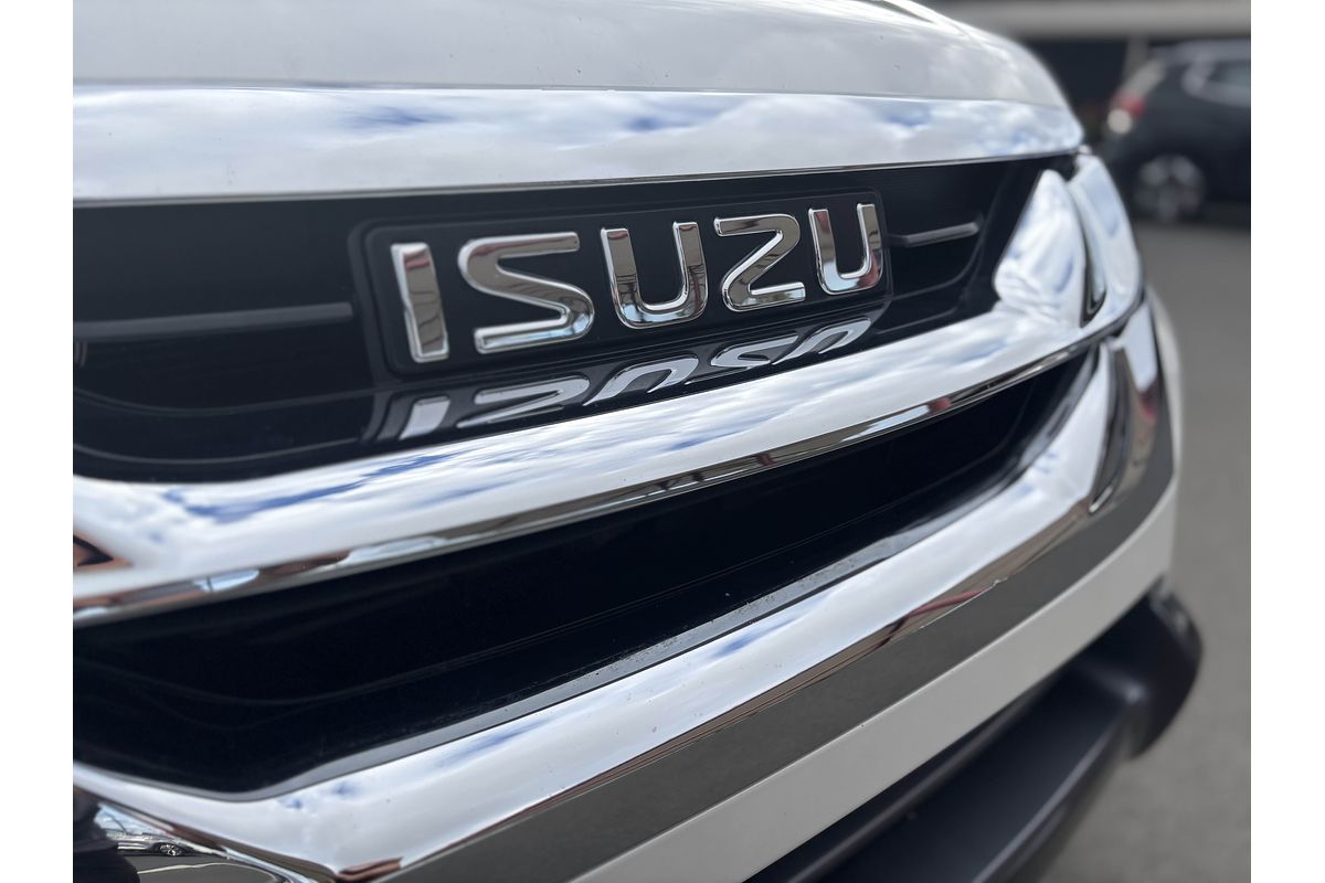 2014 Isuzu MU-X LS-M