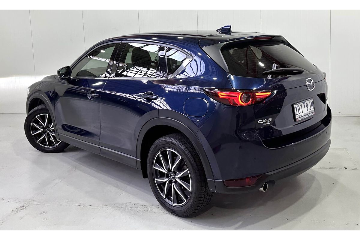 2020 Mazda CX-5 GT KF Series AWD