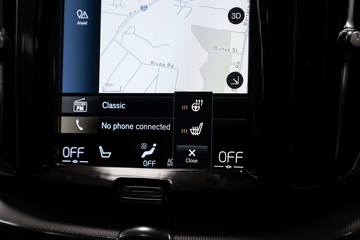 2021 Volvo XC60 T8 Polestar