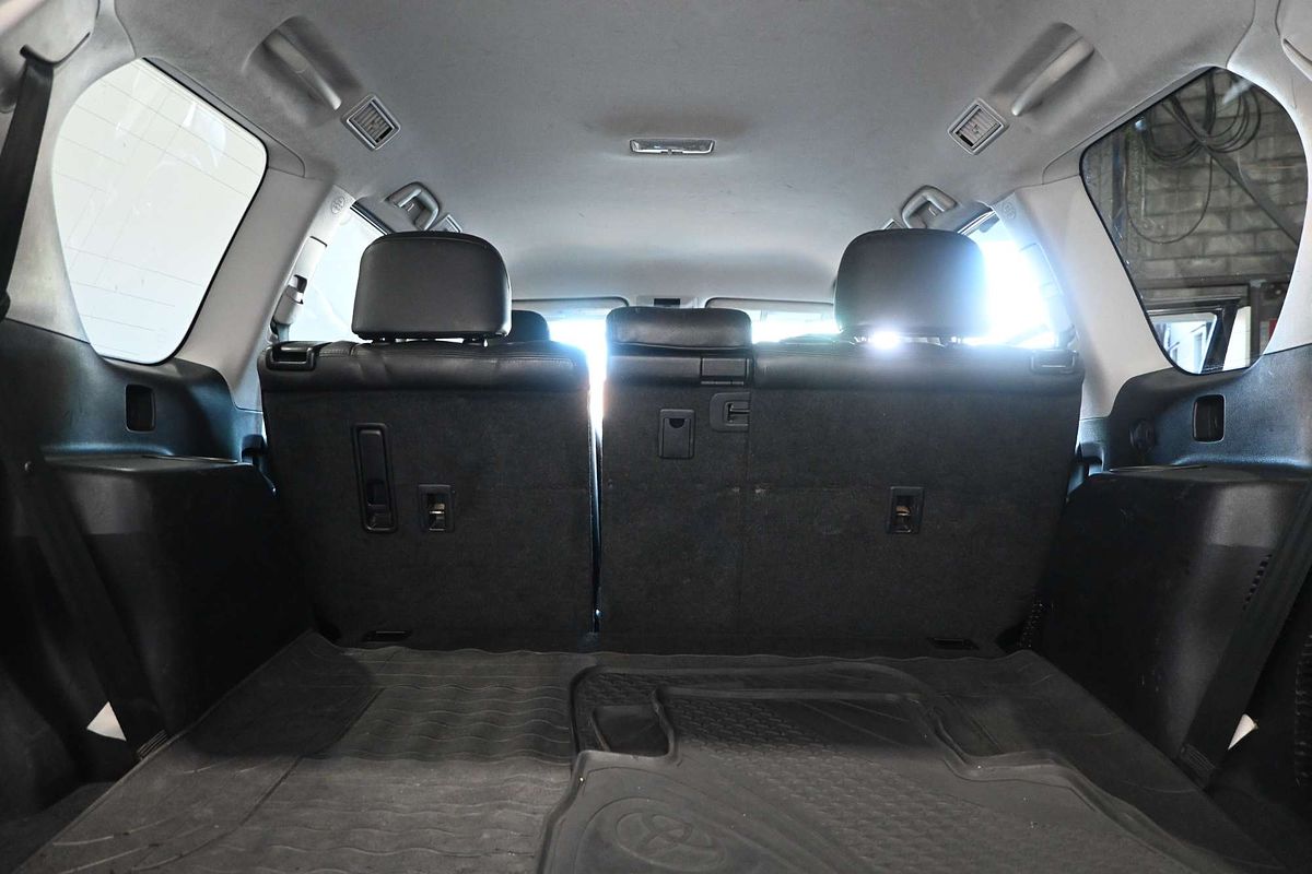 2015 Toyota Landcruiser Prado GXL GDJ150R