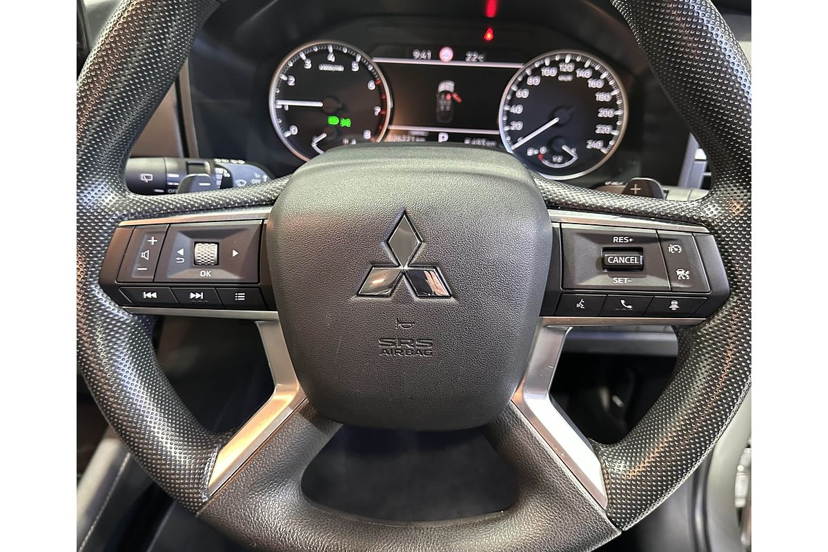 2023 Mitsubishi Outlander ES ZM 2WD