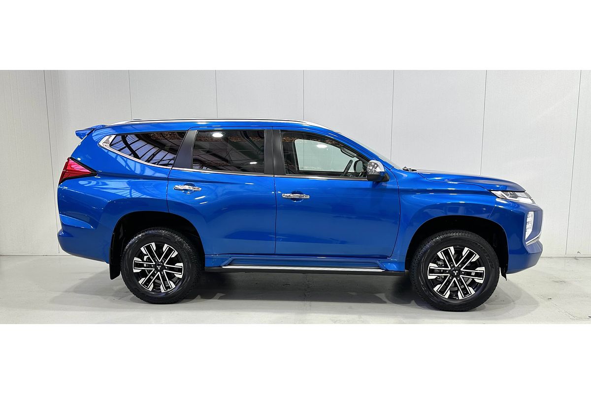 2023 Mitsubishi Pajero Sport GLS QF 4X4