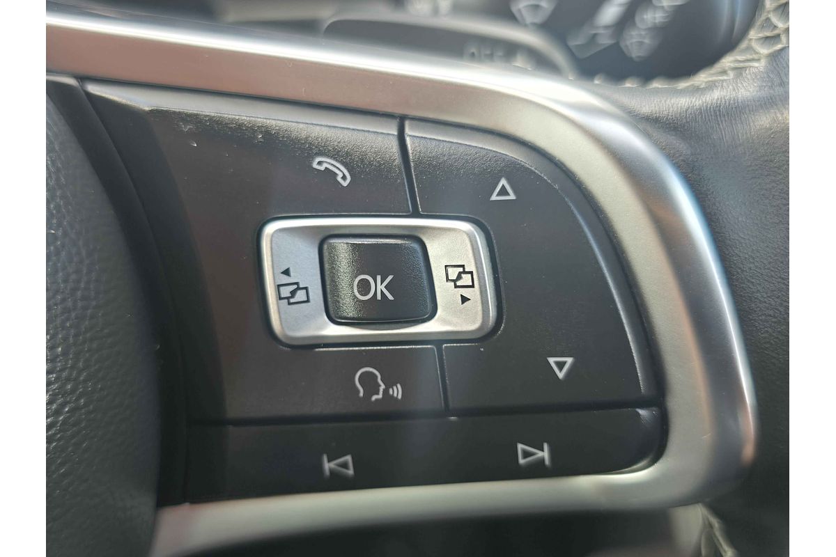 2017 Volkswagen Tiguan 162TSI Highline 5N