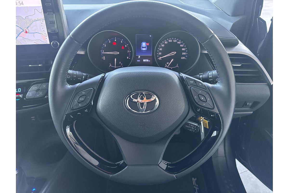 2020 Toyota C-HR NGX10R