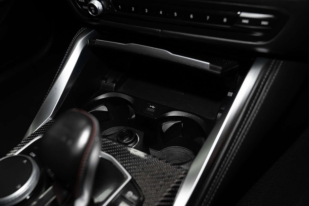 2021 BMW M3 Competition G80