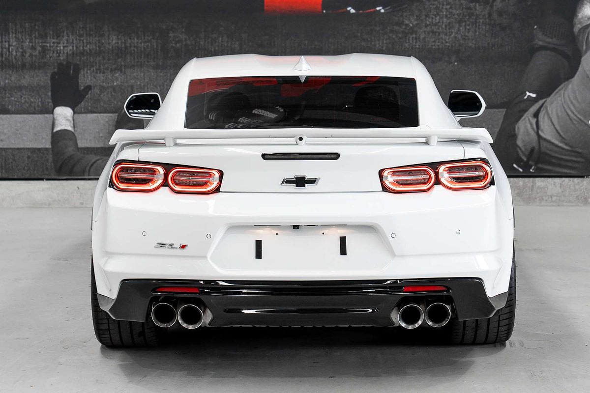 2019 Chevrolet Camaro ZL1