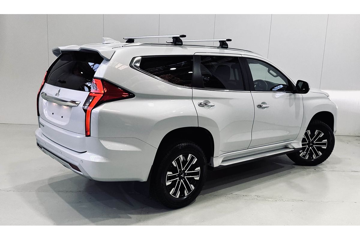 2023 Mitsubishi Pajero Sport Exceed QF 4X4