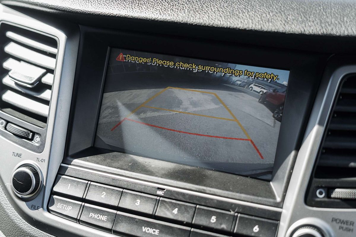 2015 Hyundai Tucson Active X TL