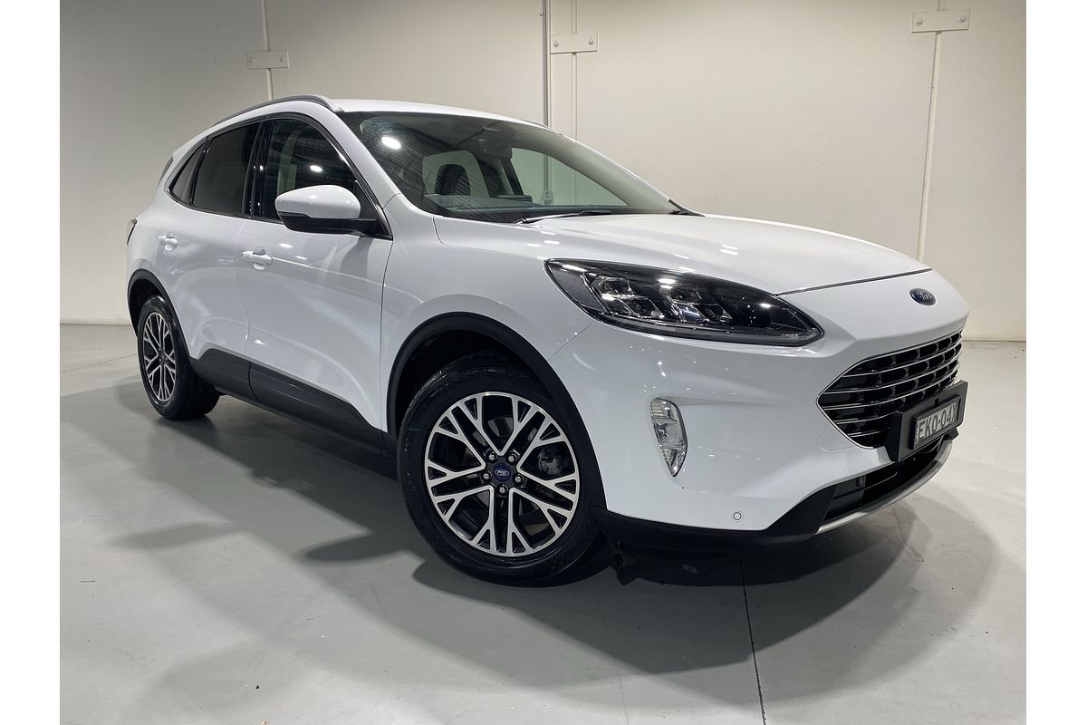 2020 Ford Escape  ZH