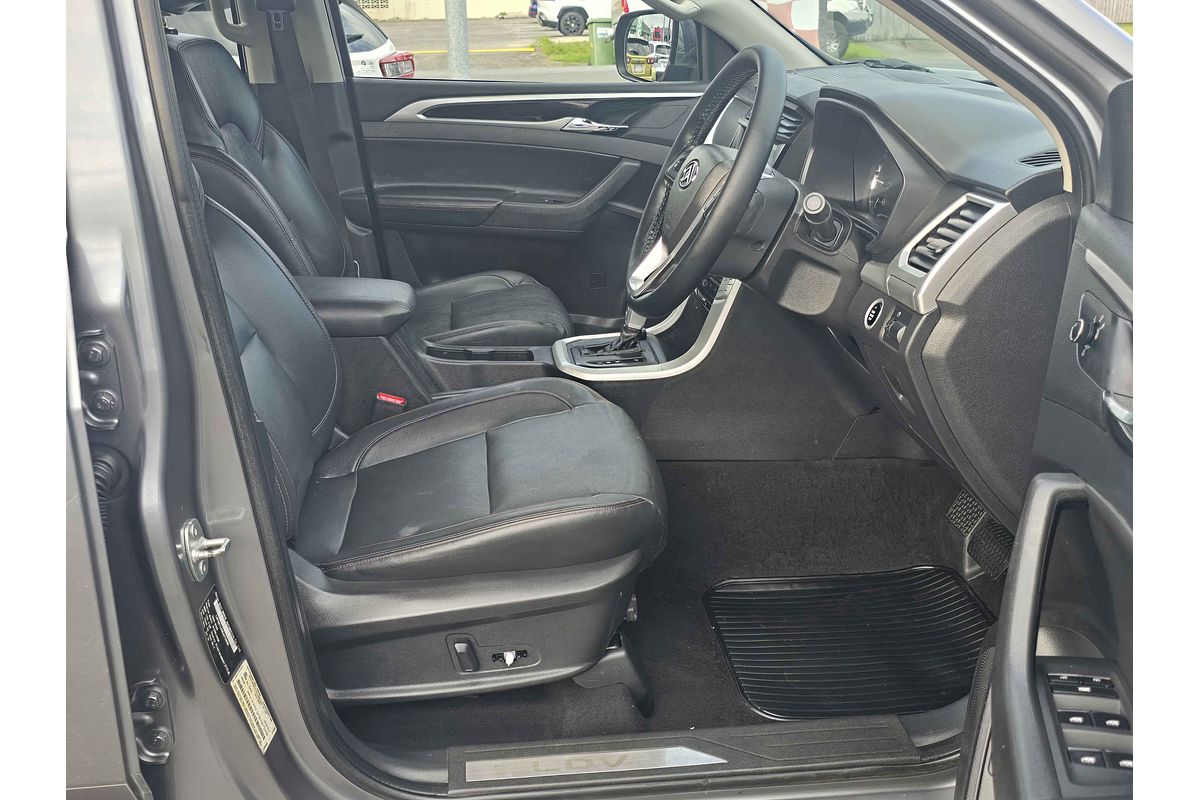 2019 LDV T60 LUXE SK8C 4X4
