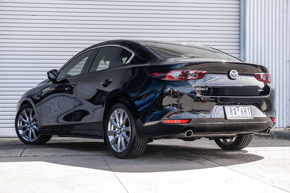 2020 Mazda 3 G20 Evolve BP Series