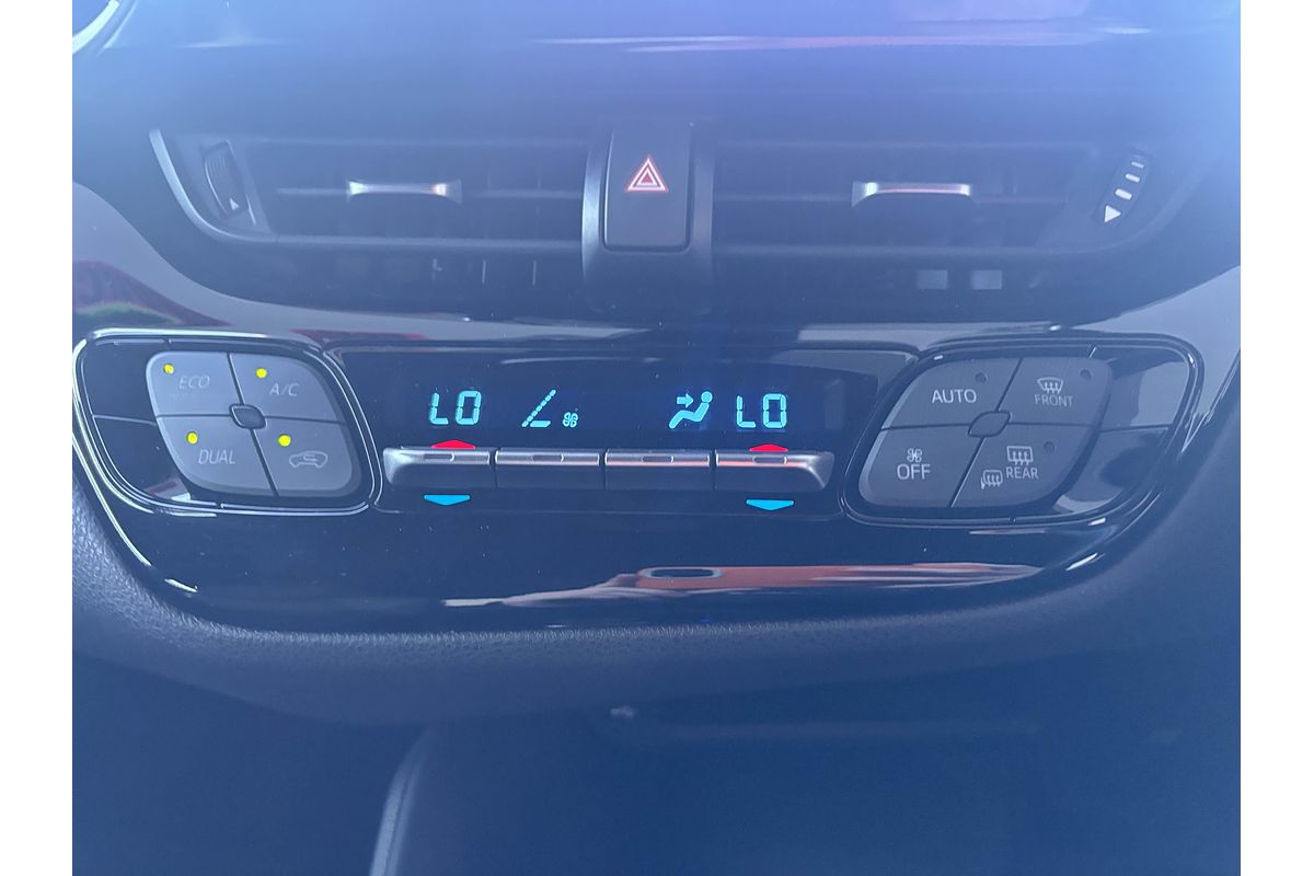 2020 Toyota C-HR NGX10R