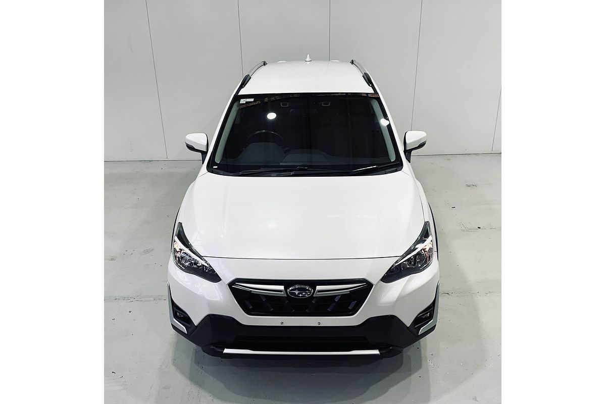 2021 Subaru XV Hybrid L G5X 4X4