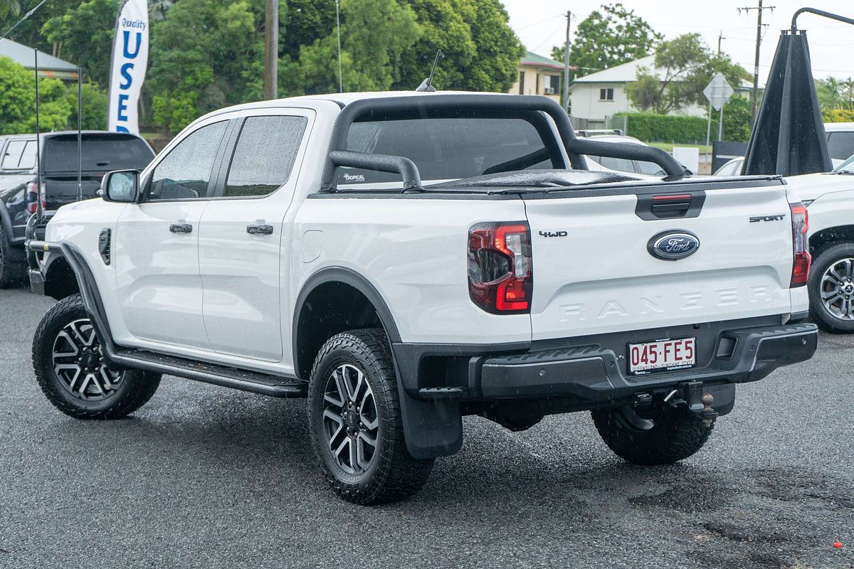 2022 Ford Ranger Sport 4X4