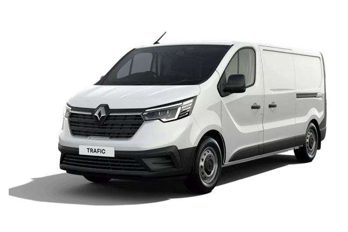 2024 Renault Trafic Pro X82