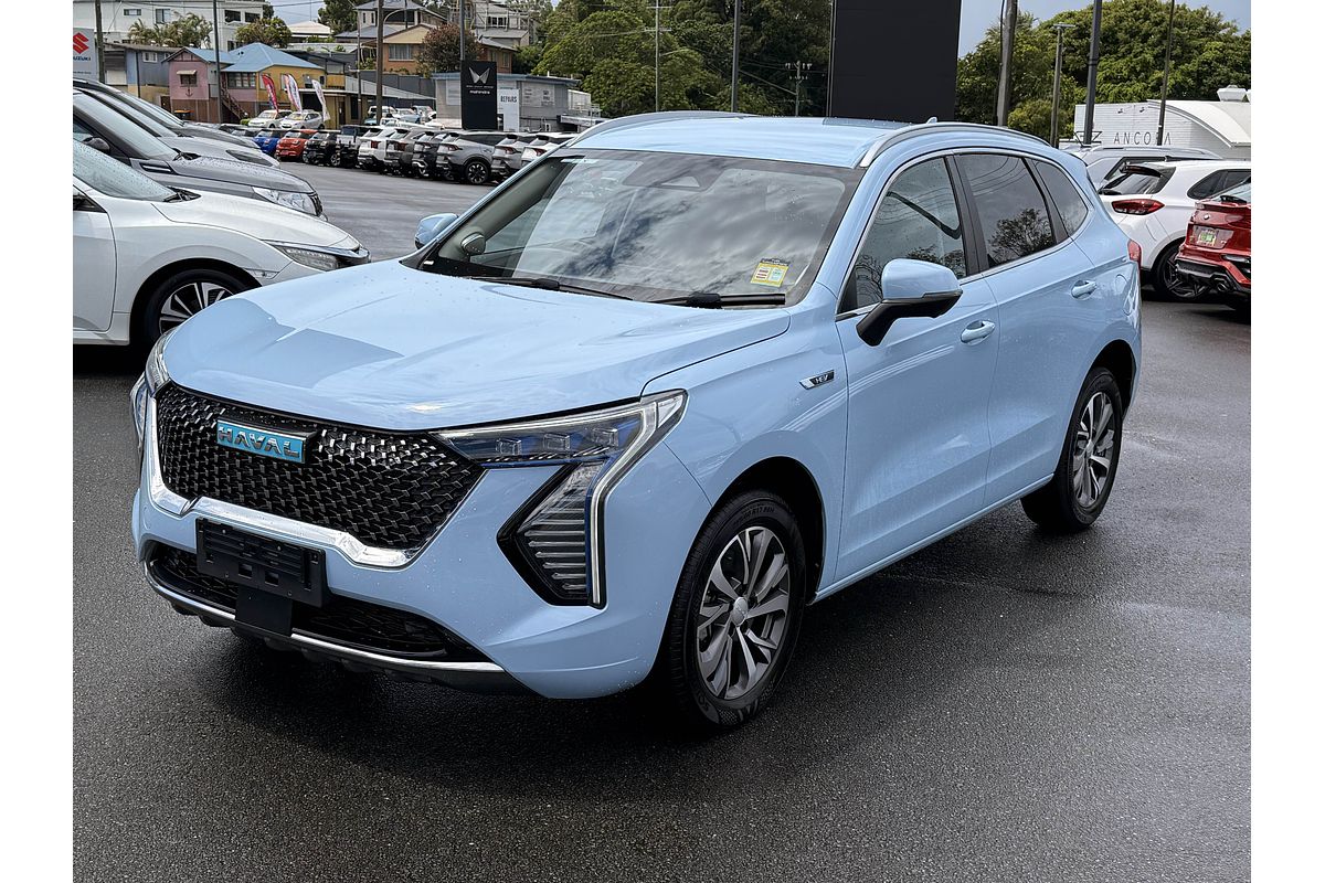 2023 GWM Haval Jolion Lux Hybrid A01