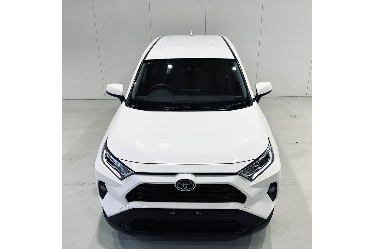 2020 Toyota RAV4 GX AXAH54R AWD