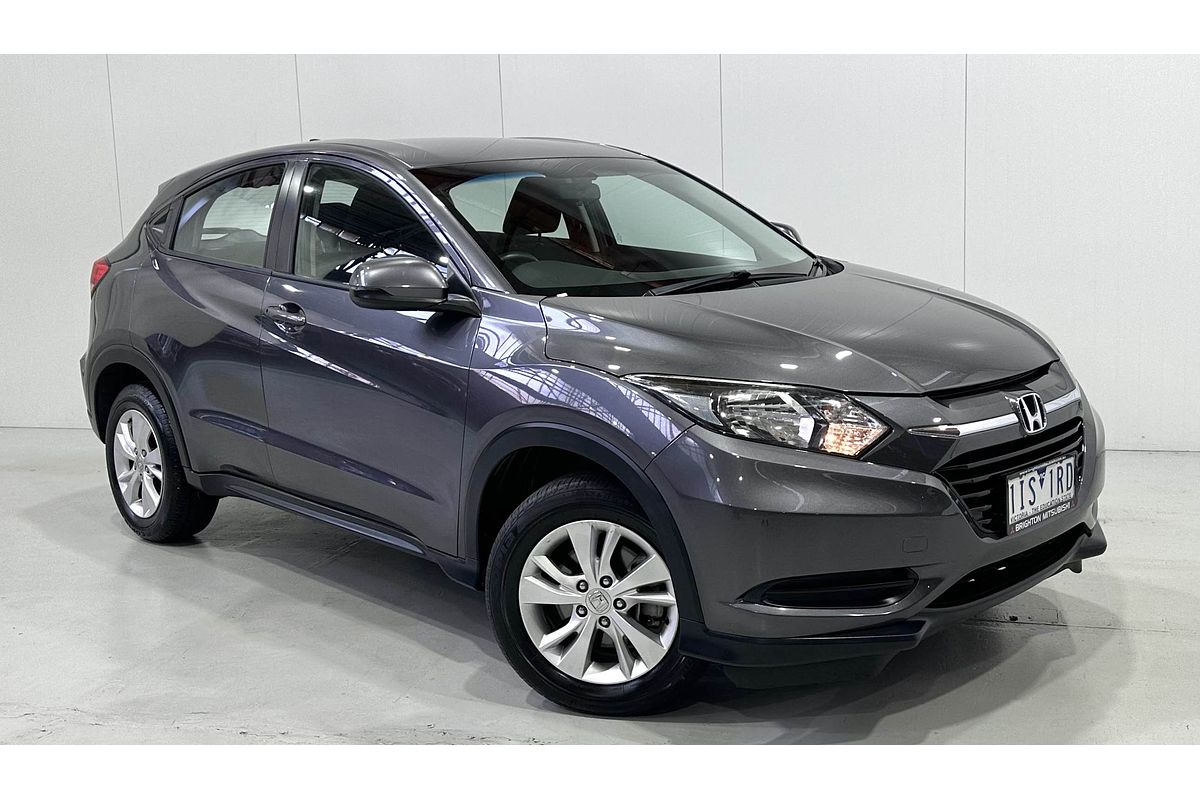 2016 Honda HR-V VTi  2WD