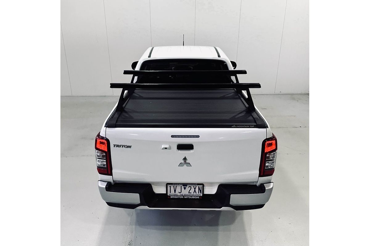 2021 Mitsubishi Triton GLX+ MR 4X4