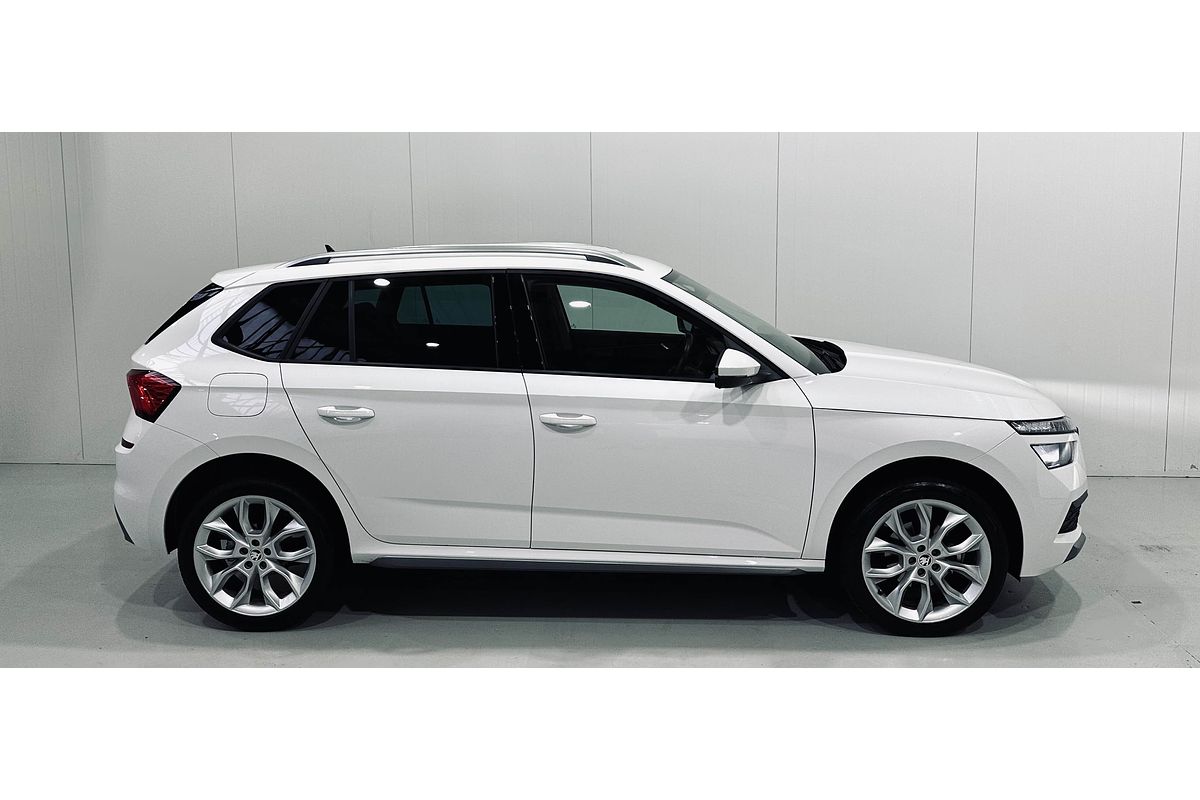 2023 SKODA Kamiq 85TSI Style NW 2WD