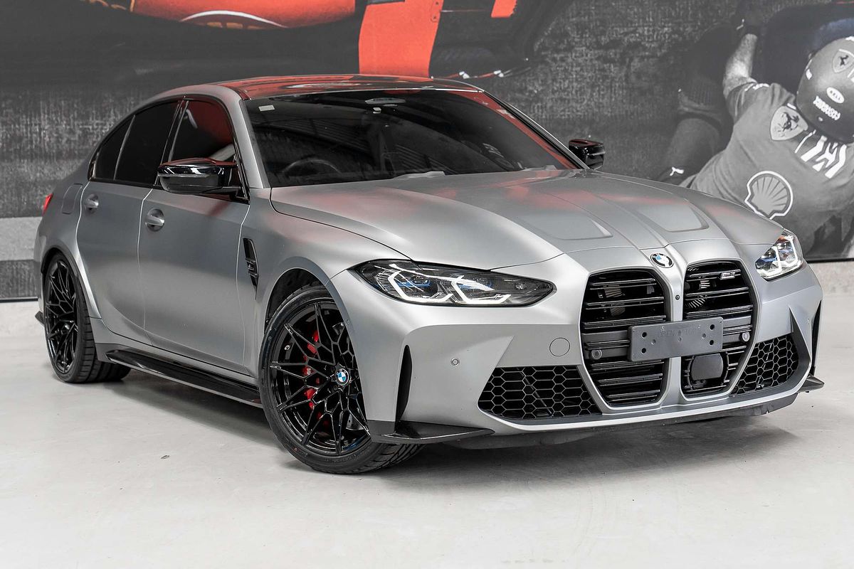 2024 BMW M3 Competition G80 LCI