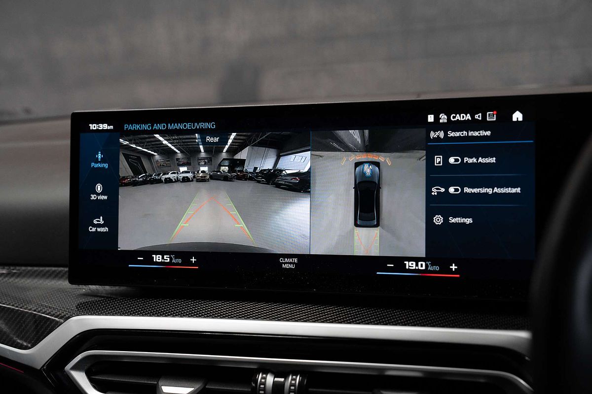 2024 BMW M3 Competition G80 LCI