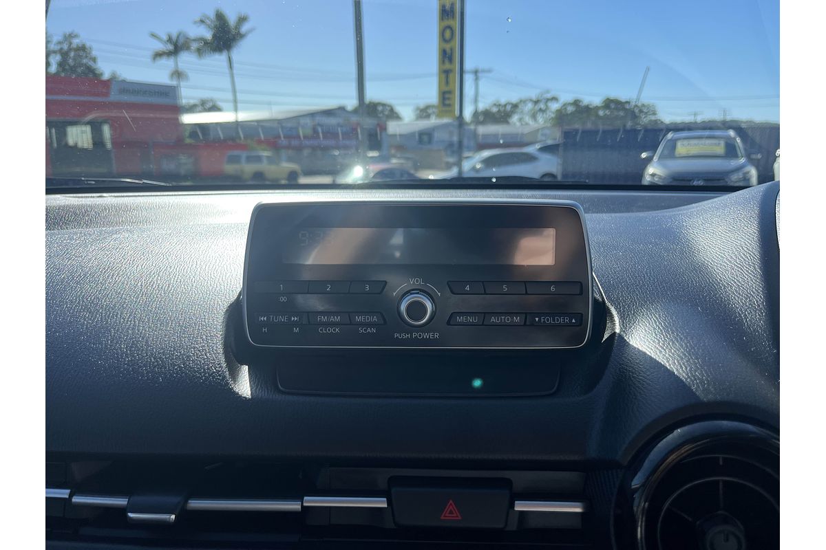 2015 Mazda 2 Neo DJ Series