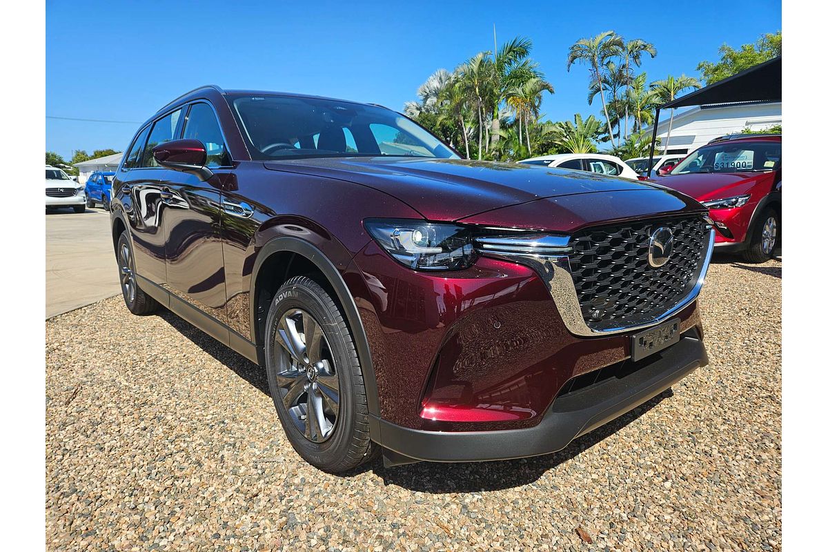 2024 Mazda CX-80 G40e Pure KL