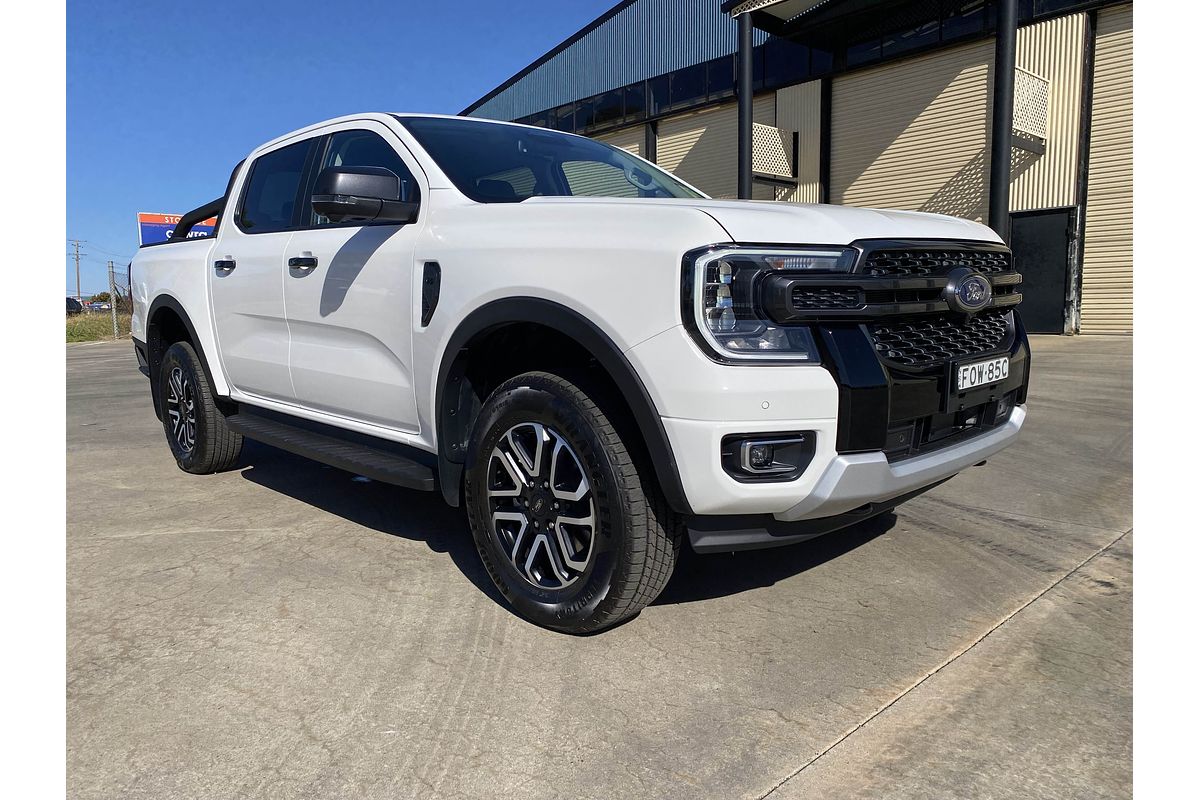 2025 Ford Ranger Sport  4X4 3.0L