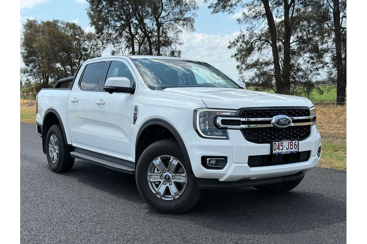 2023 Ford Ranger XLT  4X4