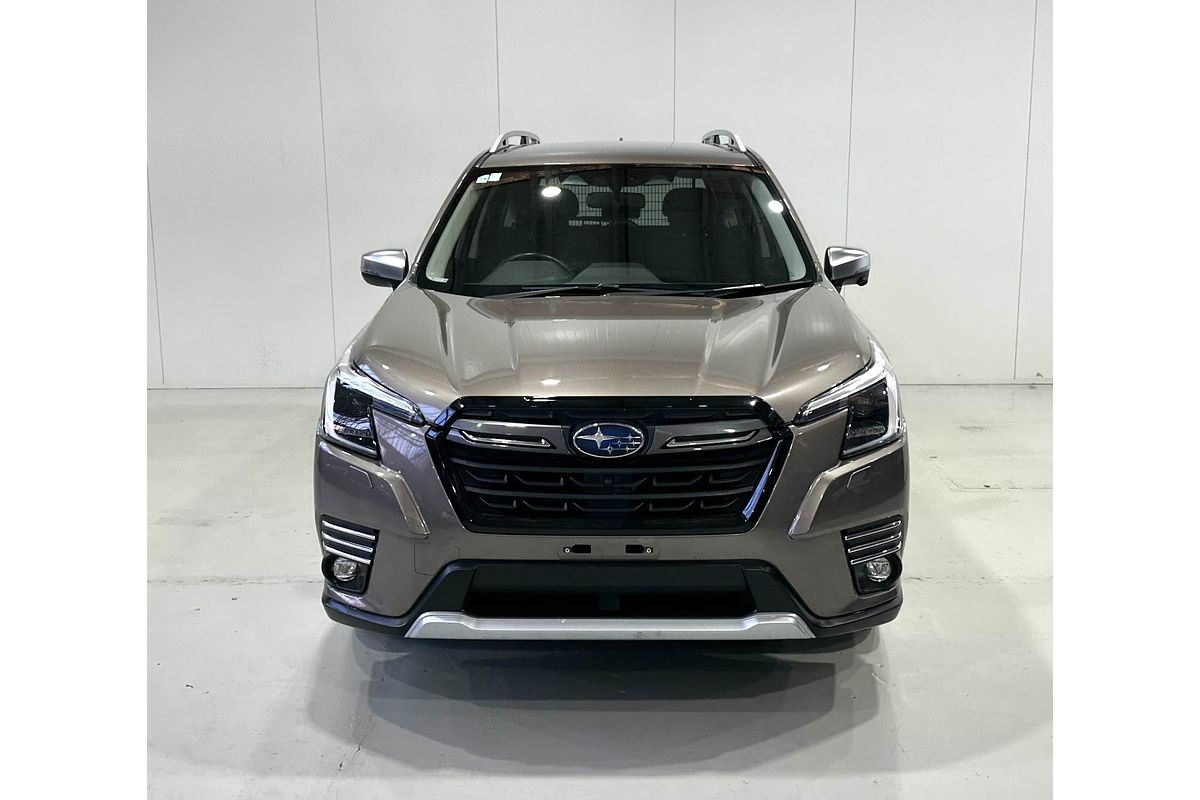 2022 Subaru Forester Hybrid L S5 4X4