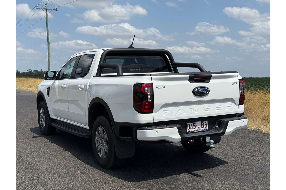 2023 Ford Ranger XLT  4X4