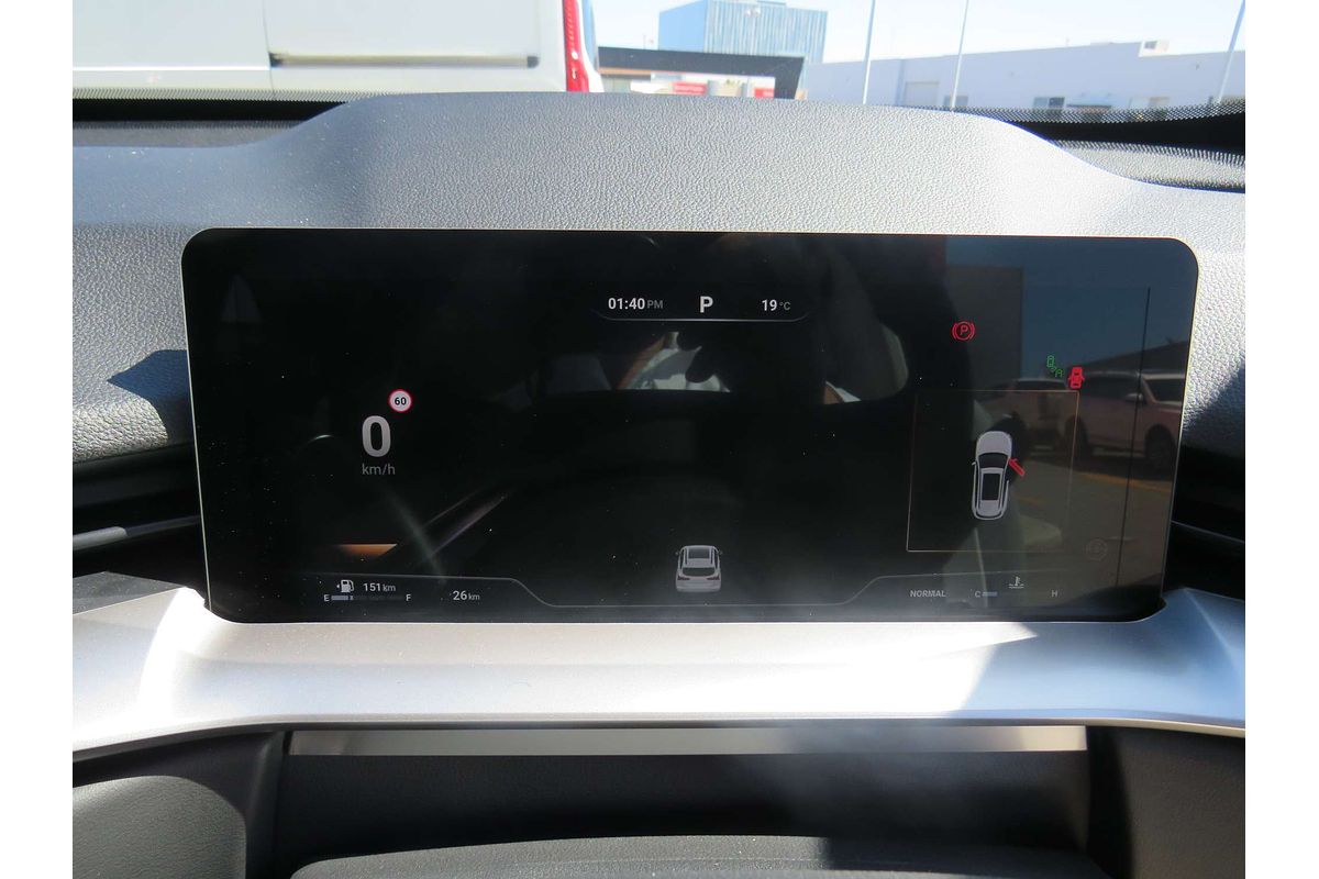 2025 GWM Haval H6 Lux B01