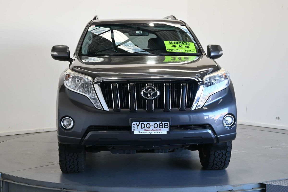 2015 Toyota Landcruiser Prado GXL GDJ150R