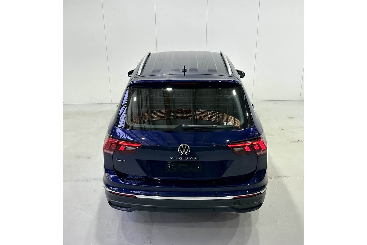 2023 Volkswagen Tiguan 110TSI Life Allspace 5N 2WD