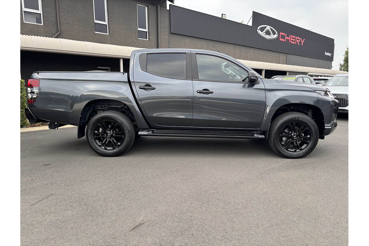 2023 Mitsubishi Triton GSR MR 4X4