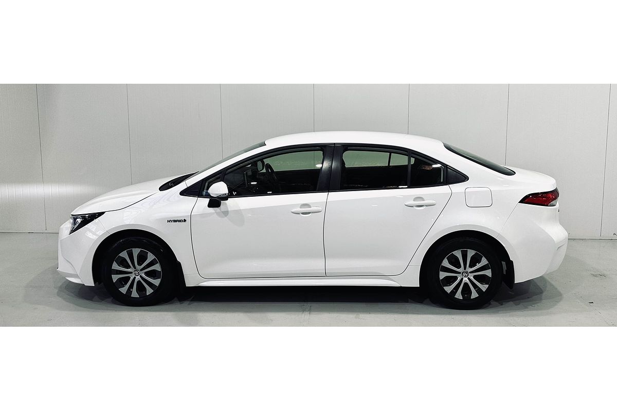 2021 Toyota Corolla Ascent Sport Hybrid ZWE211R 2WD