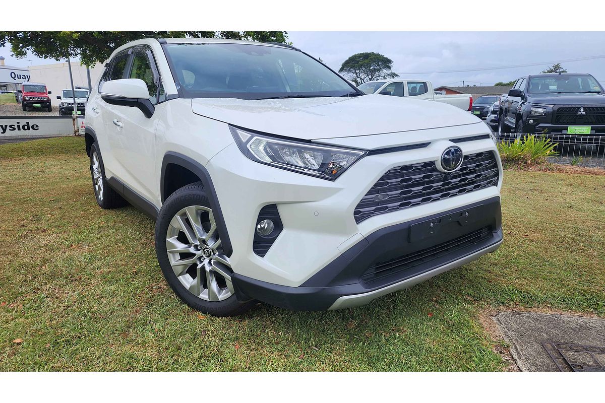 2019 Toyota RAV4 Cruiser MXAA52R